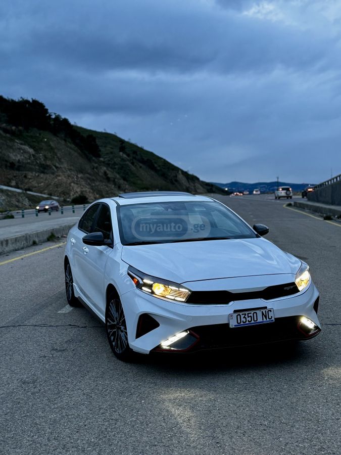 Kia Forte - фото 10