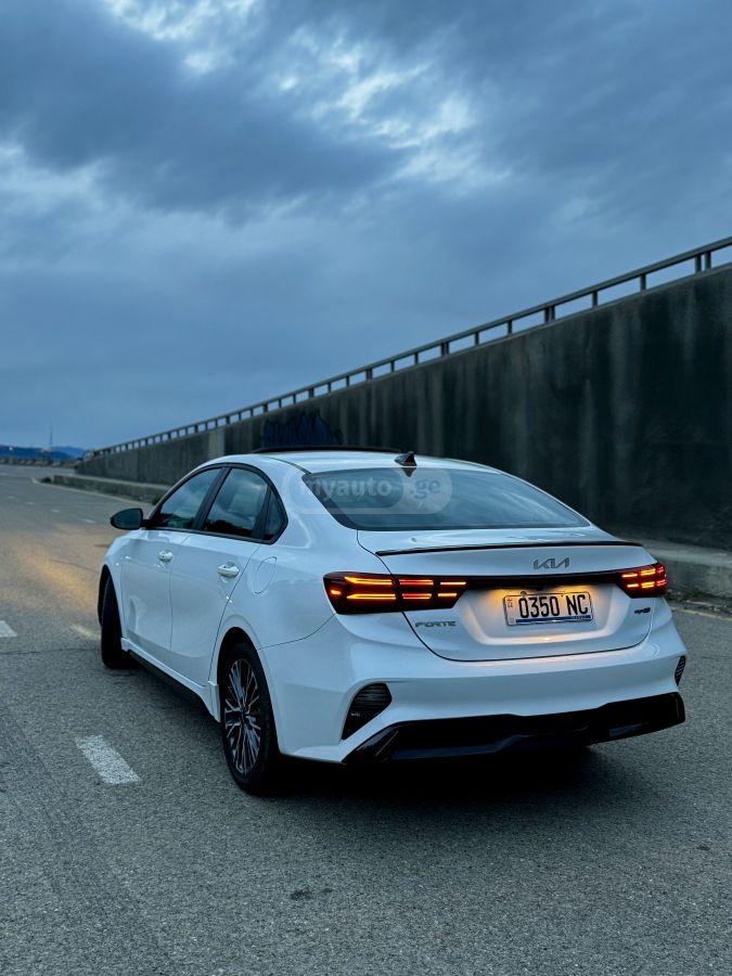 Kia Forte - фото 13