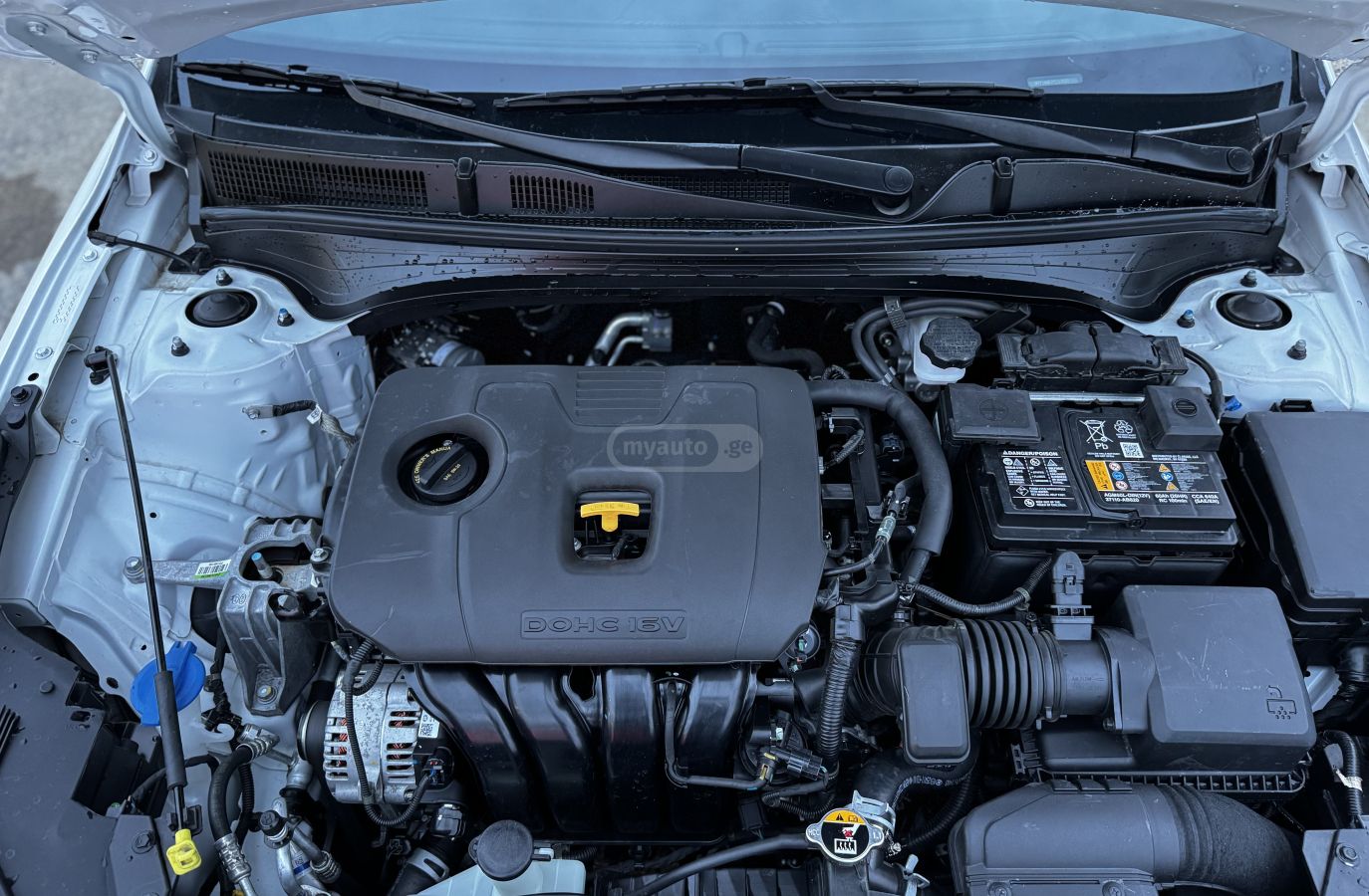 Kia Forte - фото 15