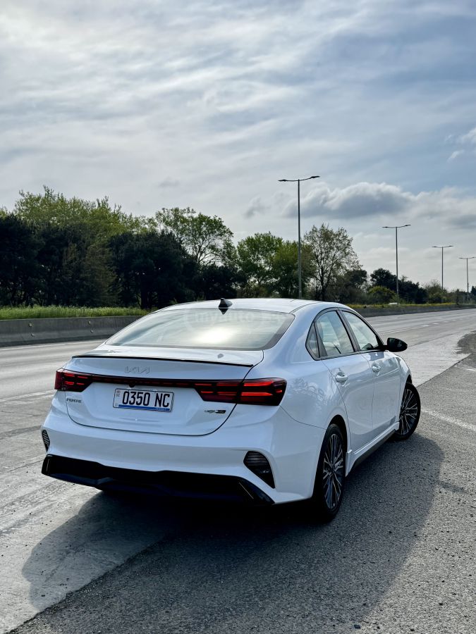 Kia Forte - фото 2
