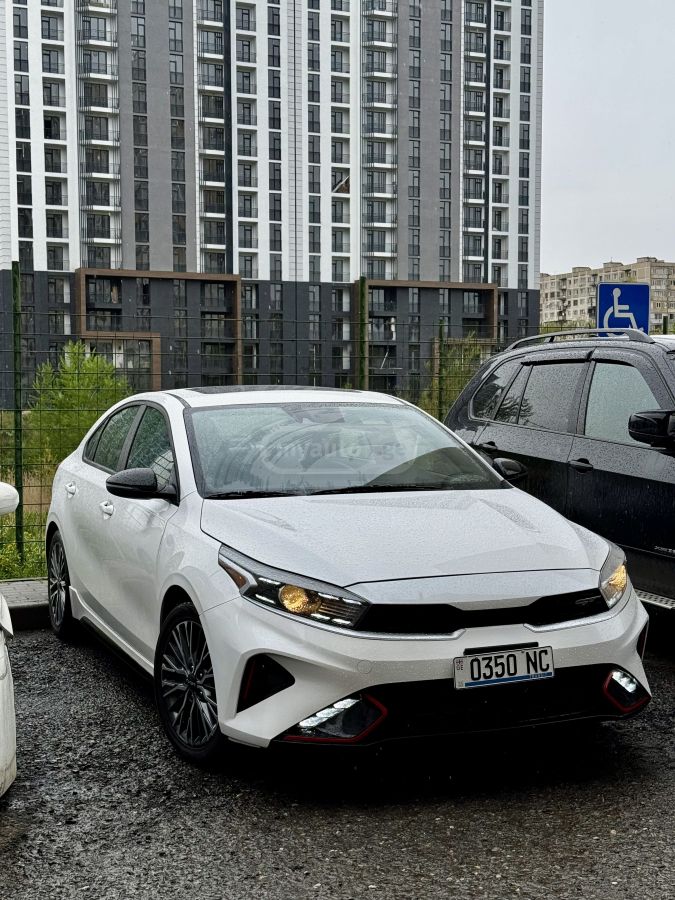 Kia Forte - фото 4