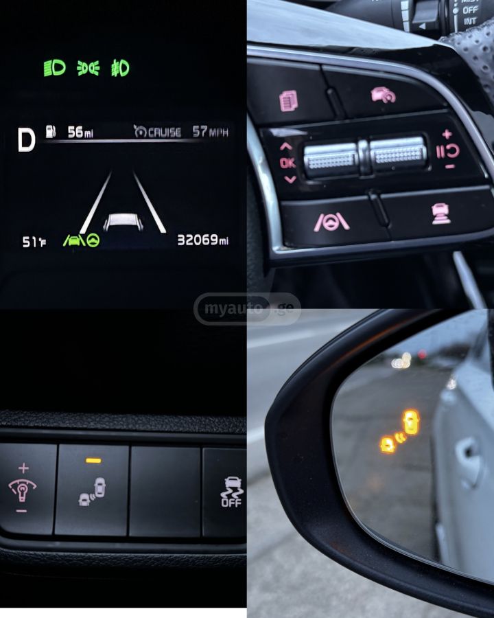 Kia Forte - фото 5