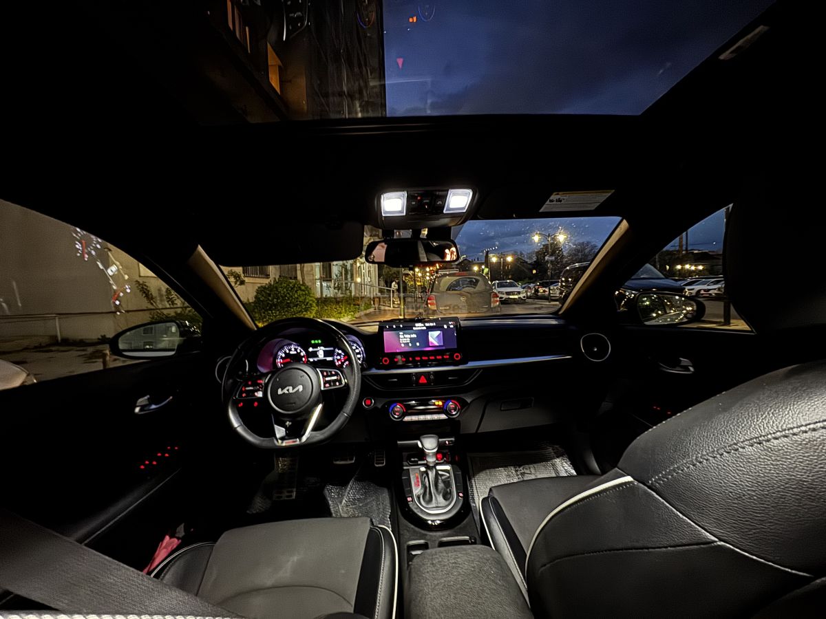 Kia Forte - фото 6