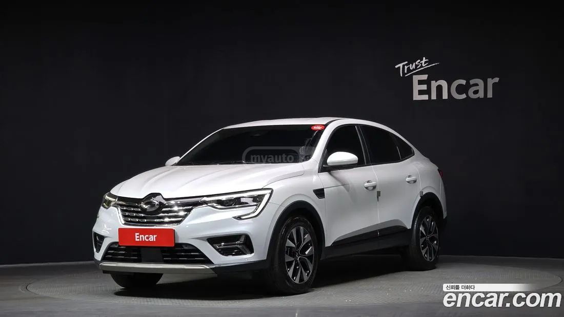 Renault Samsung XM3 - фото 1