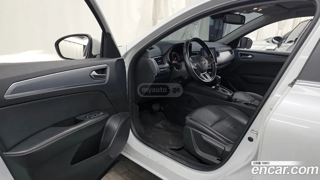 Renault Samsung XM3 - фото 10