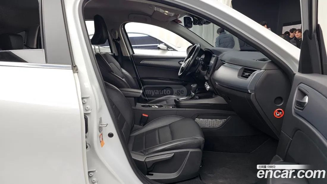 Renault Samsung XM3 - фото 11