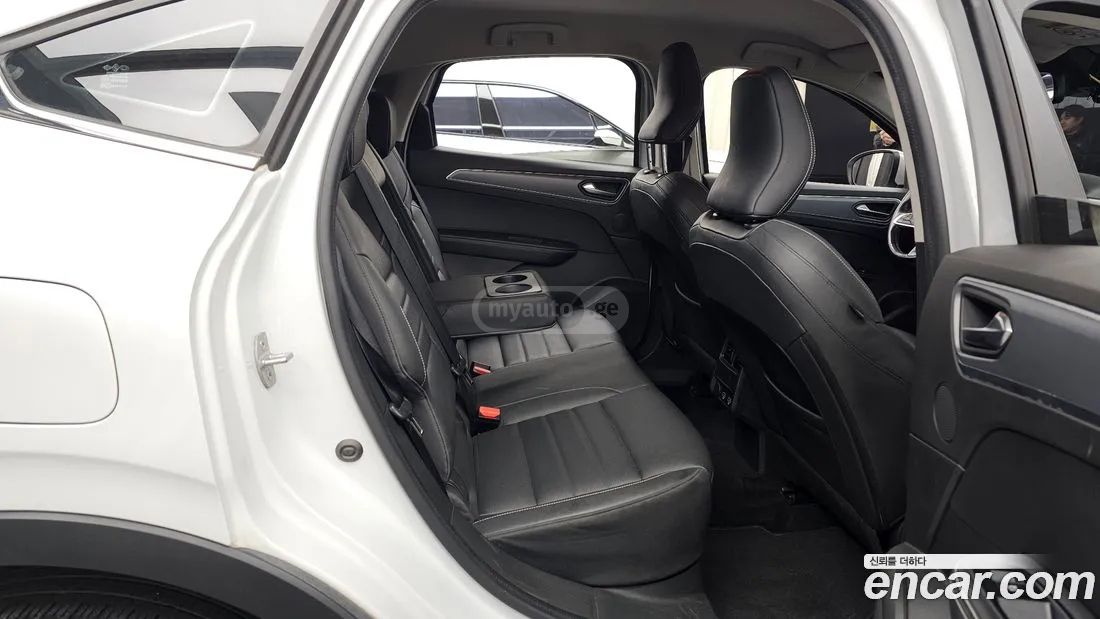 Renault Samsung XM3 - фото 12