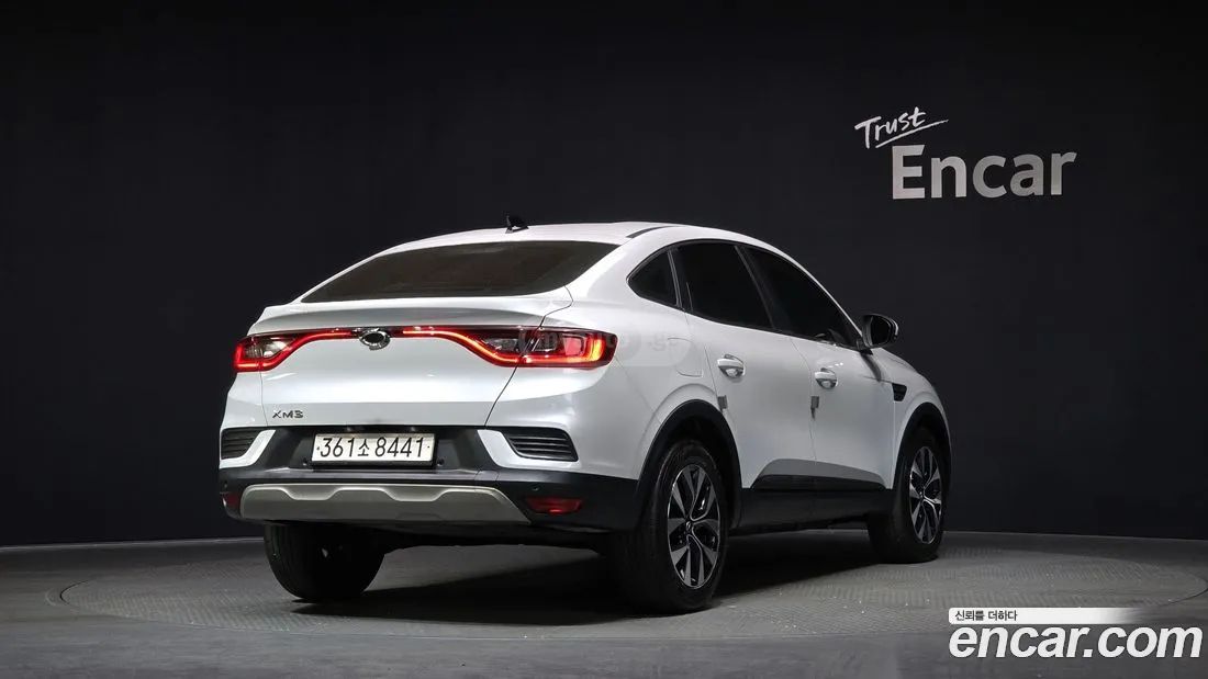 Renault Samsung XM3 - фото 2