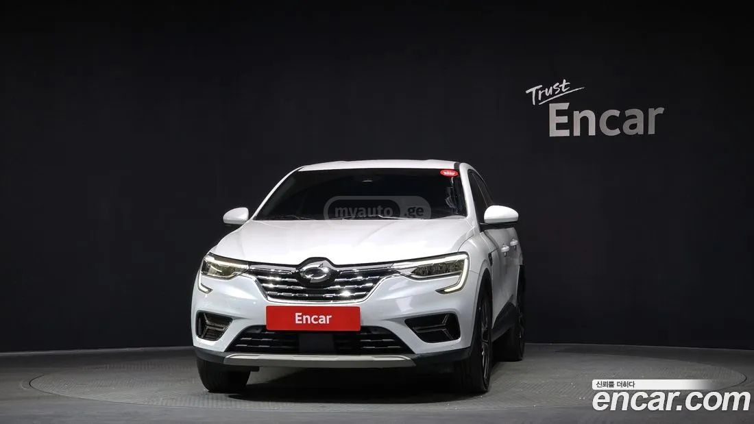 Renault Samsung XM3 - фото 3