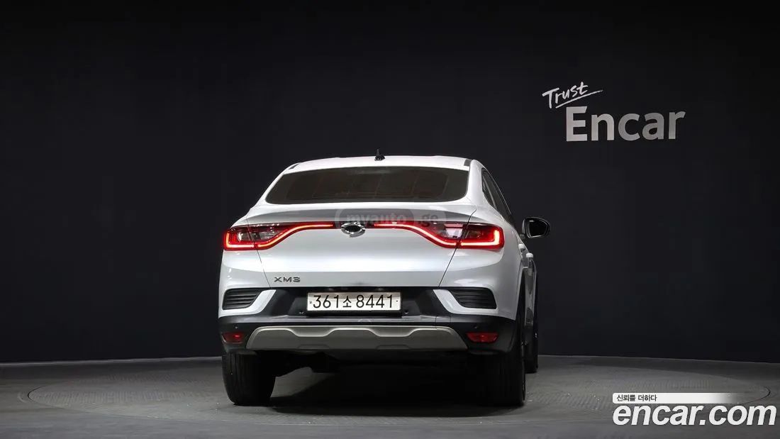 Renault Samsung XM3 - фото 4