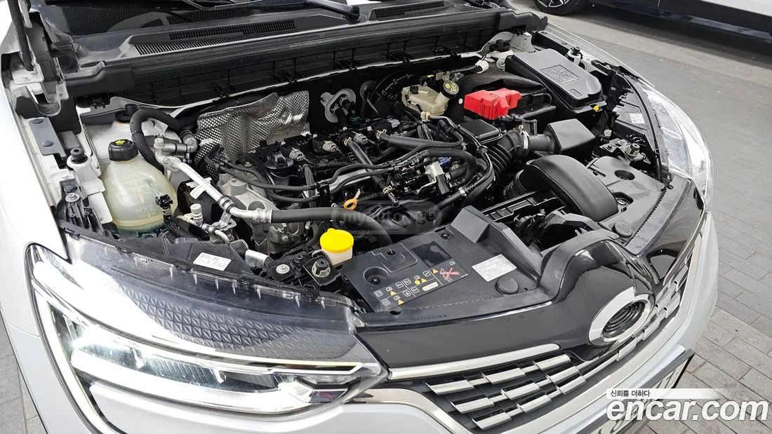 Renault Samsung XM3 - фото 6