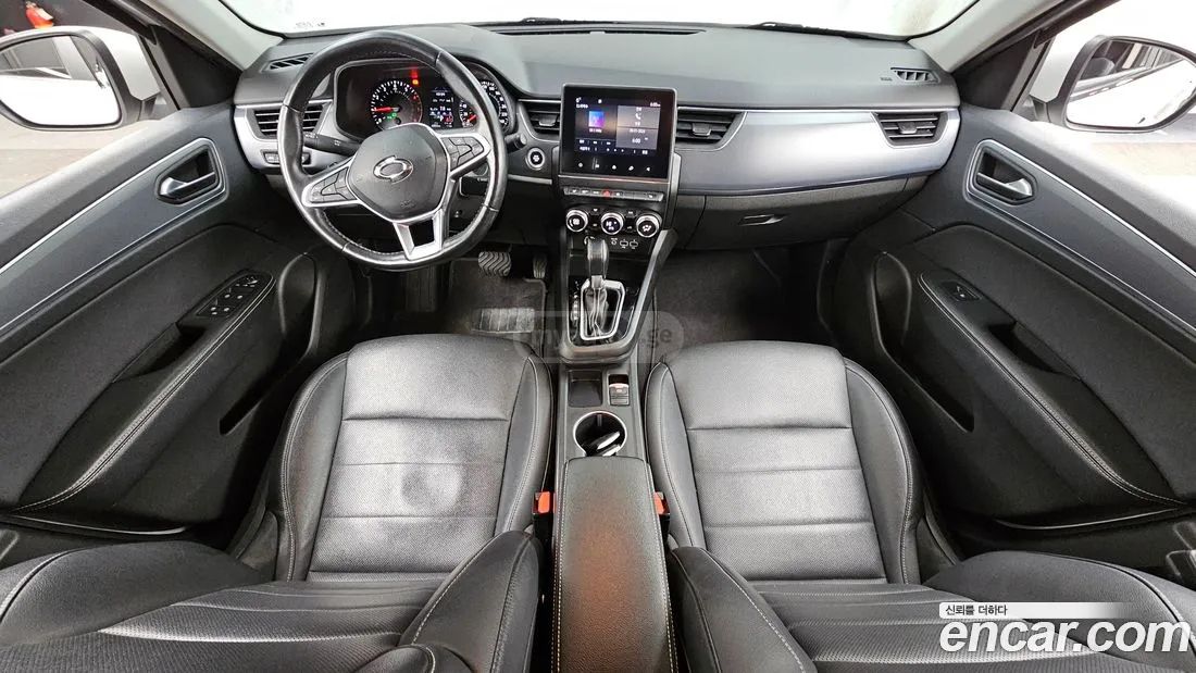 Renault Samsung XM3 - фото 7