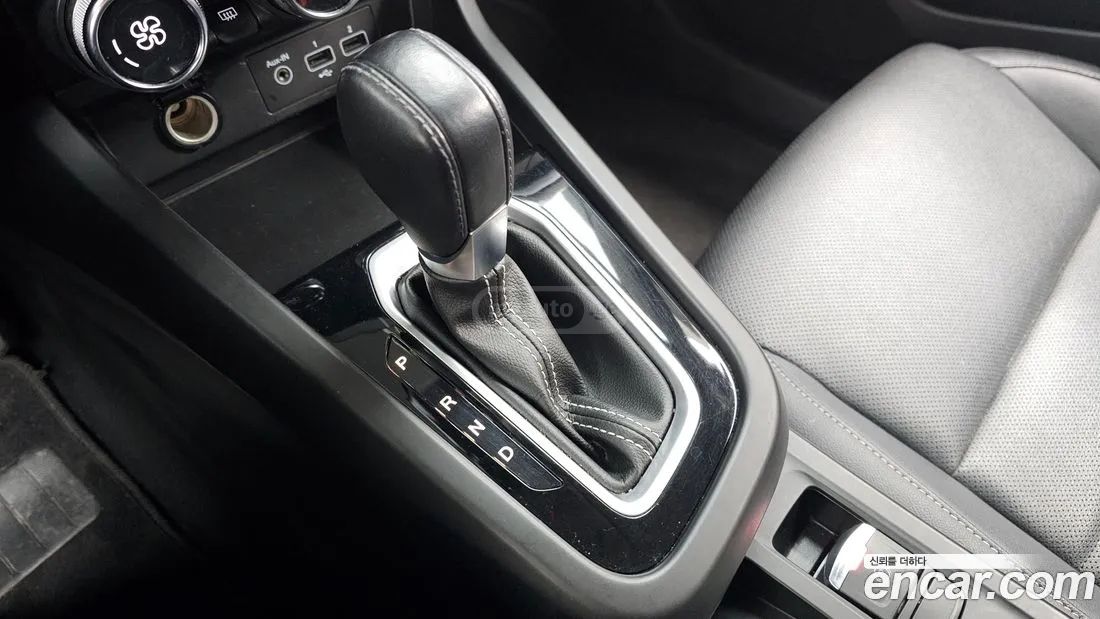 Renault Samsung XM3 - фото 9