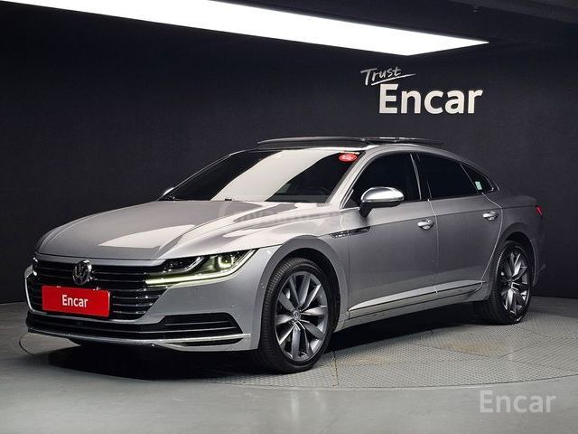 Volkswagen Arteon - фото 1