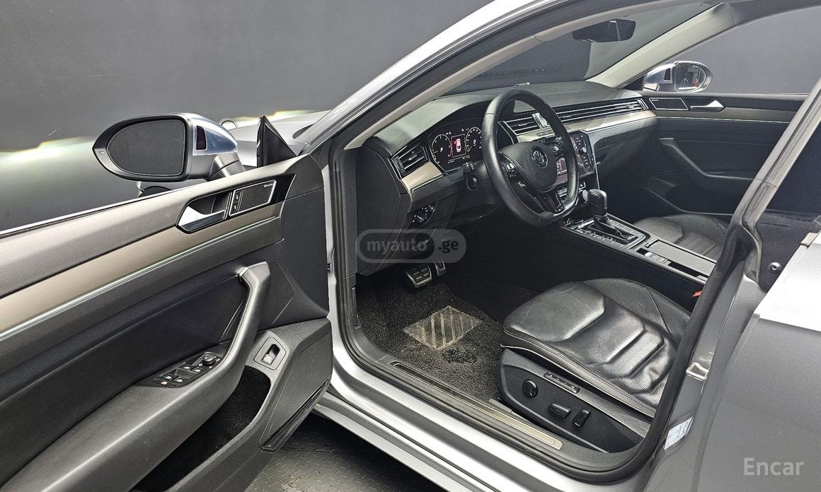 Volkswagen Arteon - фото 11