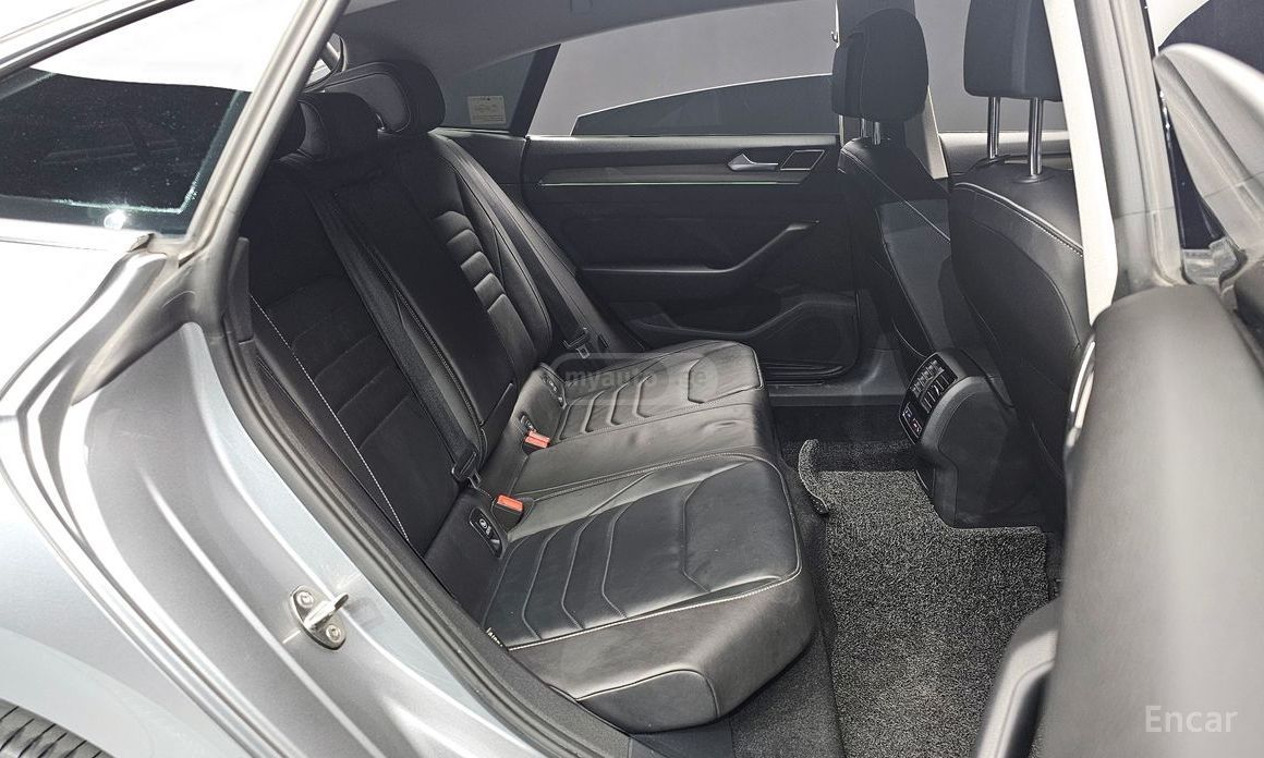 Volkswagen Arteon - фото 12