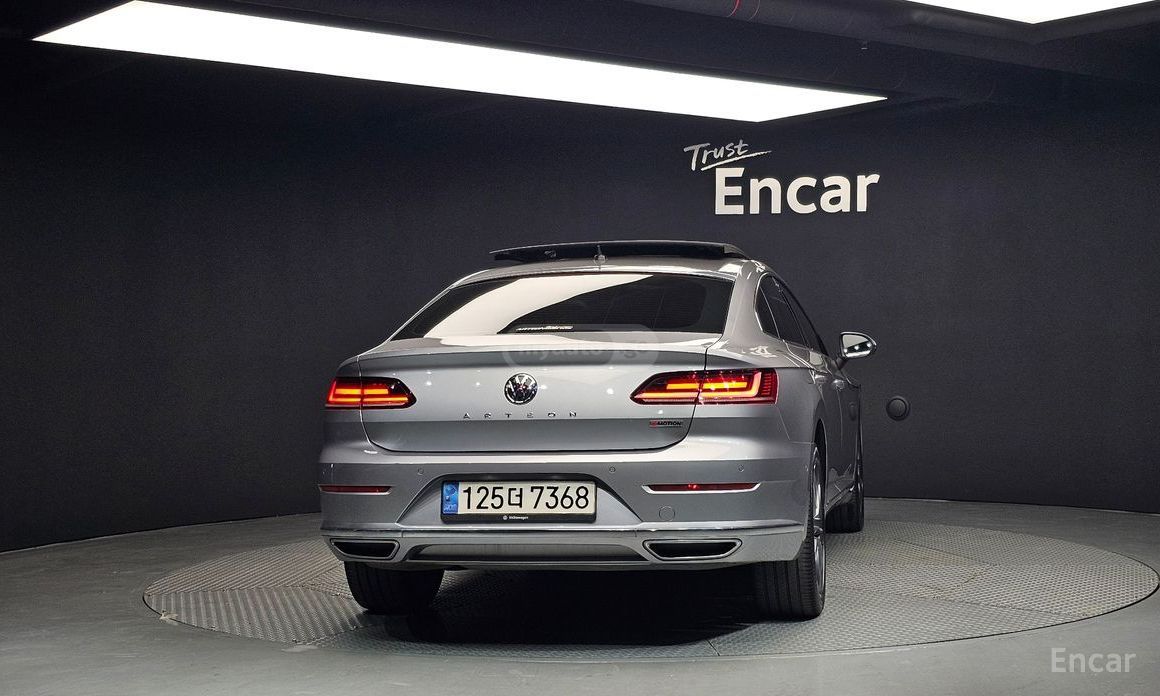 Volkswagen Arteon - фото 4