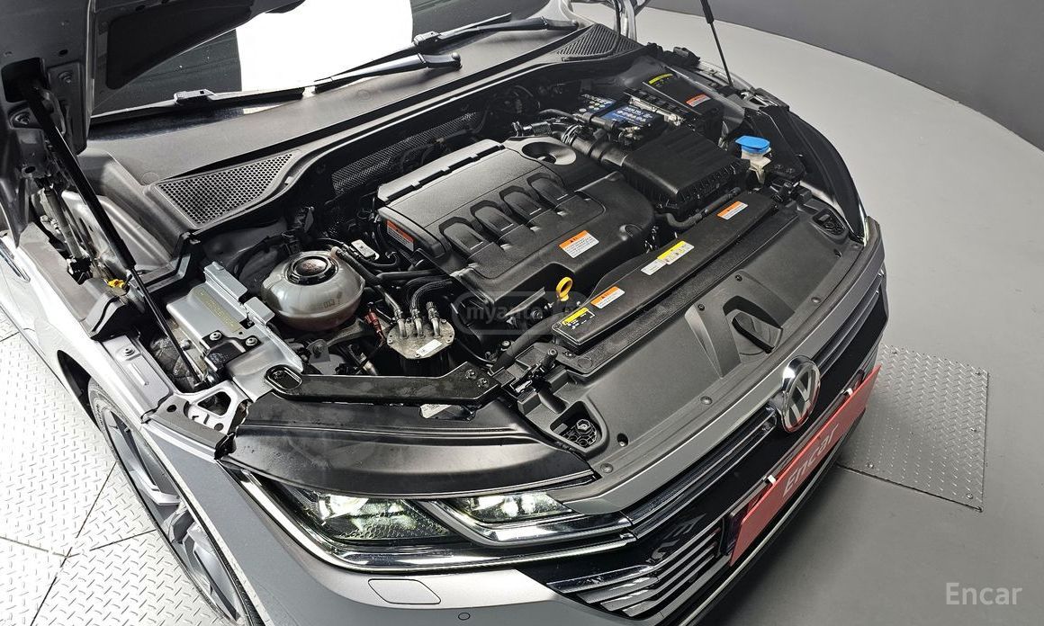 Volkswagen Arteon - фото 6