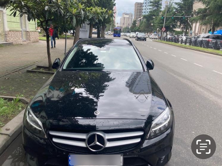 Mercedes-Benz C 200 2020 — миниатюра 1