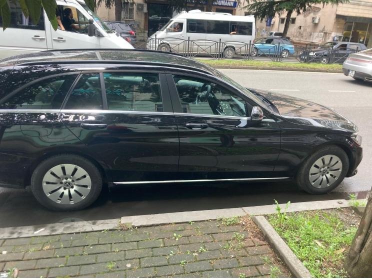 Mercedes-Benz C 200 2020 — миниатюра 2