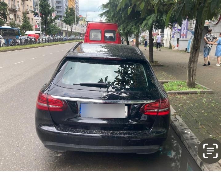 Mercedes-Benz C 200 2020 — миниатюра 3