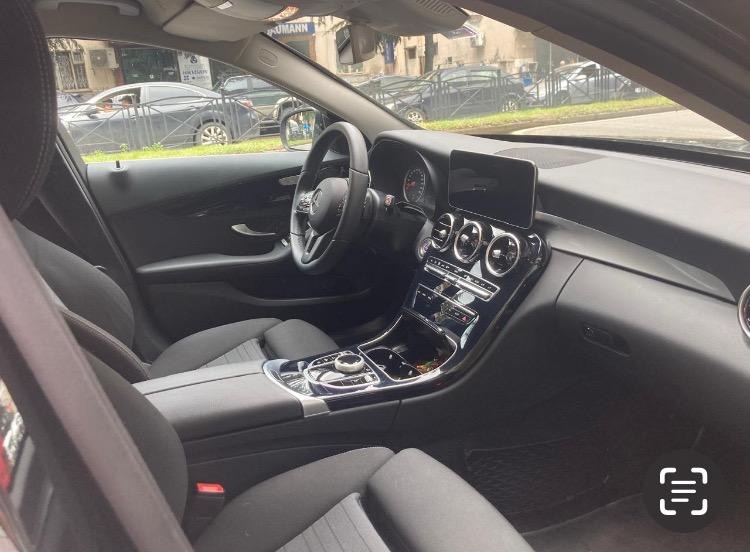 Mercedes-Benz C 200 2020 — миниатюра 4