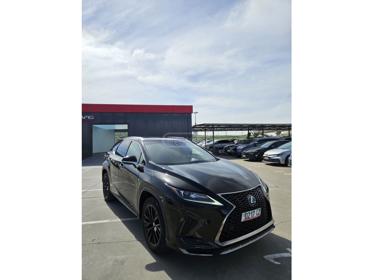 Lexus RX 350 - фото 2