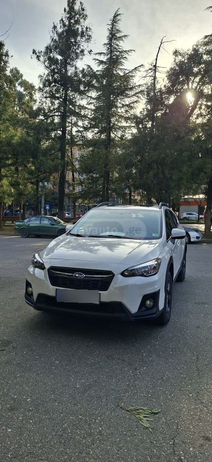 Subaru Crosstrek - фото 1