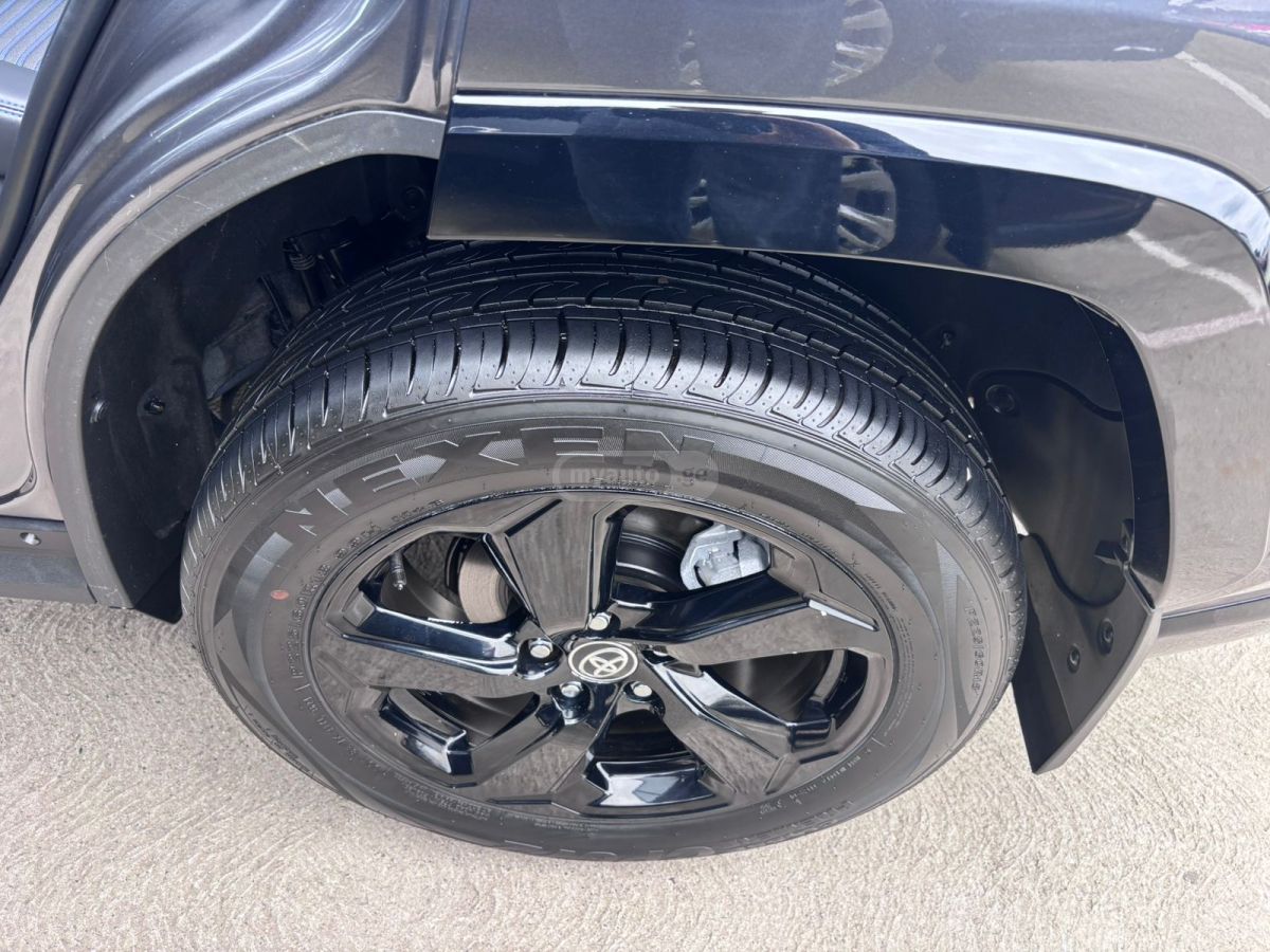 Toyota Rav 4 - фото 10