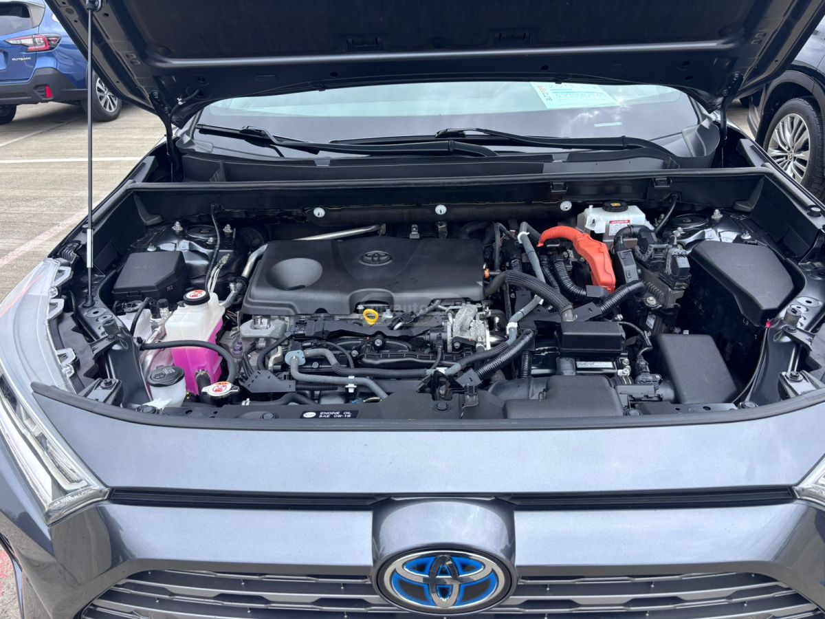 Toyota Rav 4 - фото 13