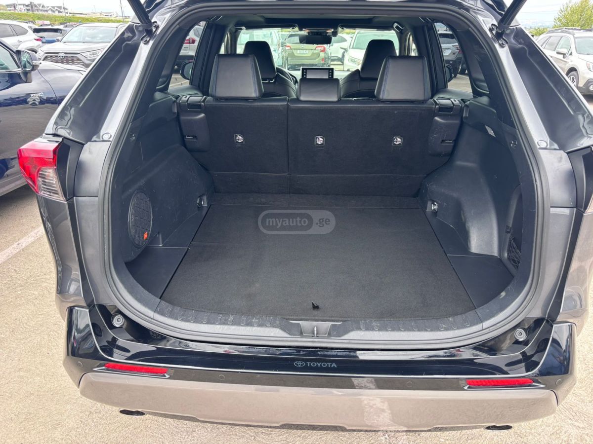 Toyota Rav 4 - фото 14