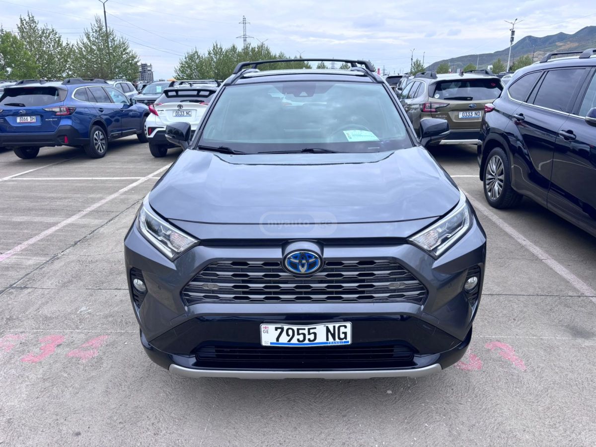 Toyota Rav 4 - фото 2