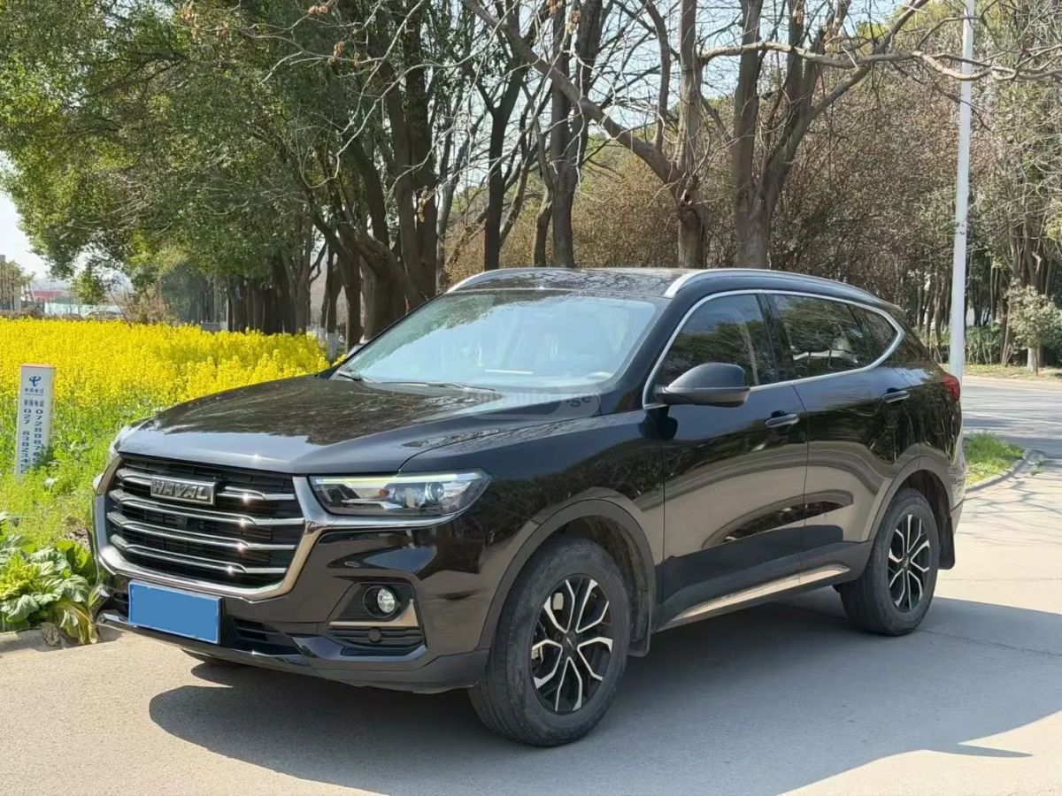Haval H6 - фото 1