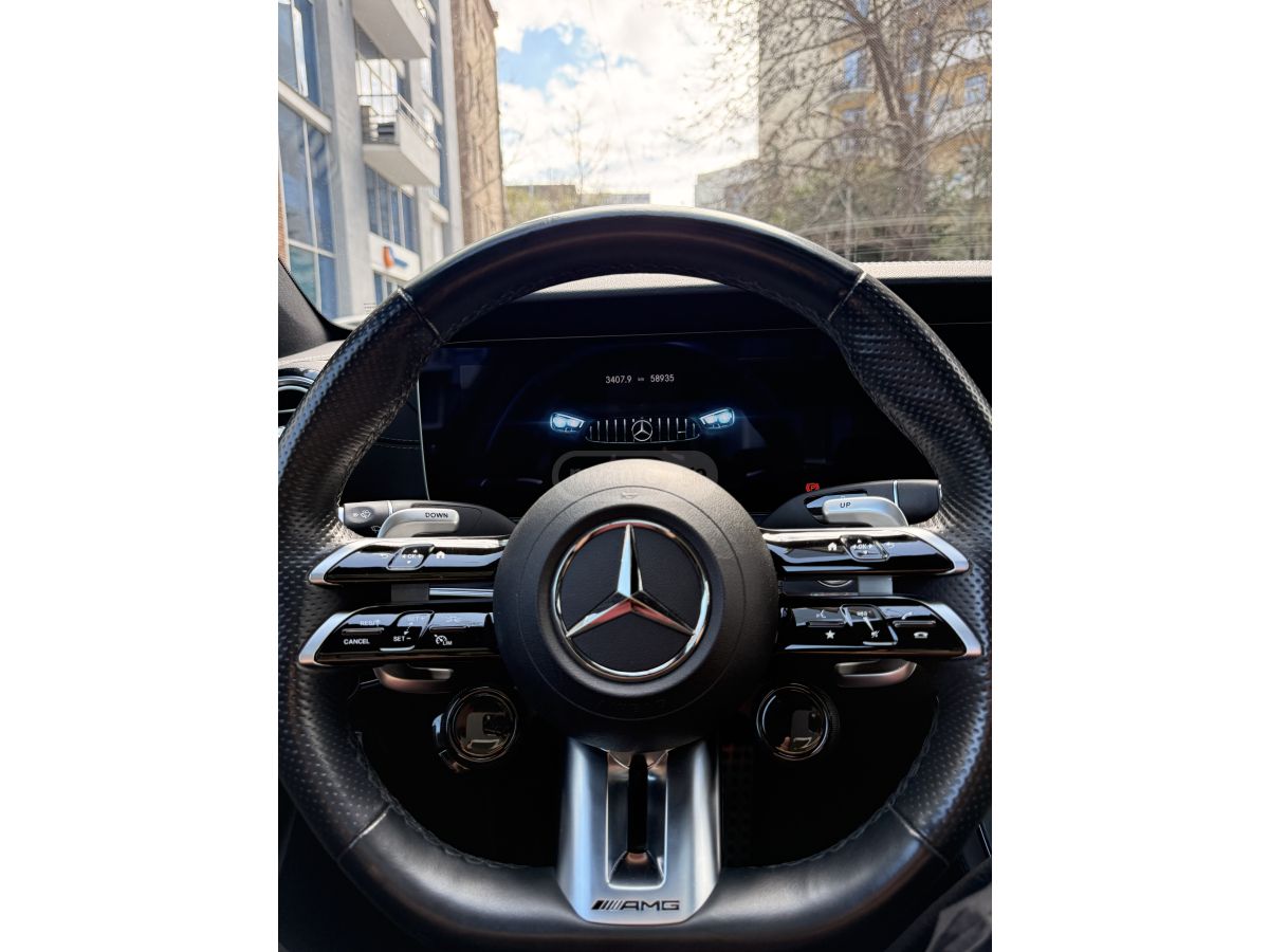 Mercedes-Benz E53 AMG - фото 14