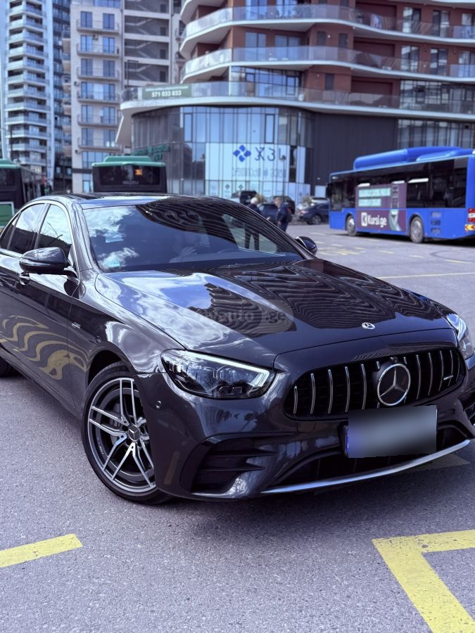 Mercedes-Benz E53 AMG - фото 2