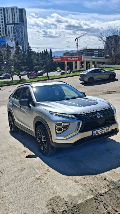 Mitsubishi Eclipse - фото 1