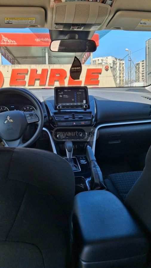 Mitsubishi Eclipse - фото 10