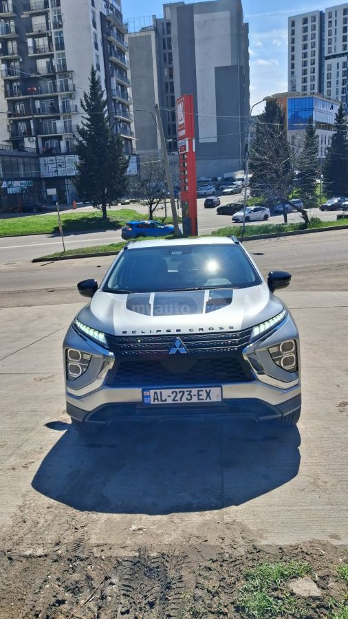 Mitsubishi Eclipse - фото 4