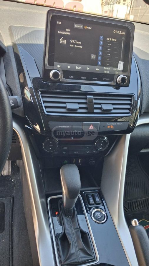 Mitsubishi Eclipse - фото 9