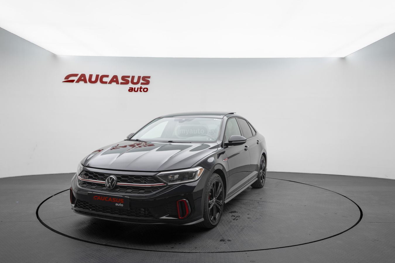 Volkswagen Jetta - фото 1