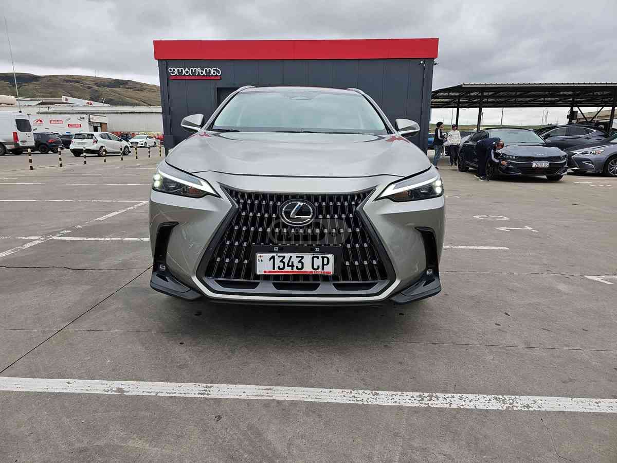 Lexus Lexus NX — миниатюра 2
