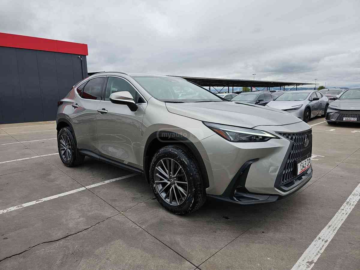 Lexus Lexus NX — миниатюра 3