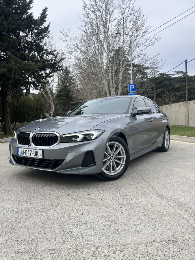 BMW  — миниатюра 1