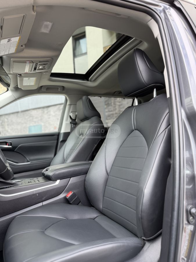Toyota Highlander - фото 11