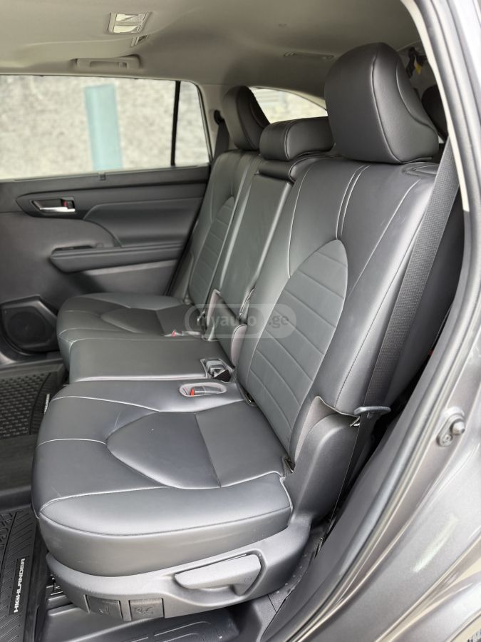 Toyota Highlander - фото 12