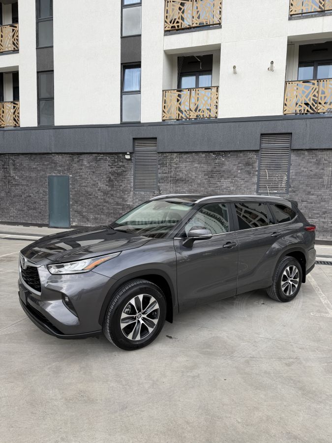 Toyota Highlander - фото 5