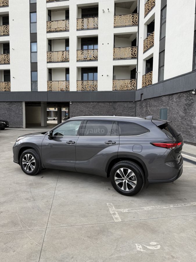 Toyota Highlander - фото 6