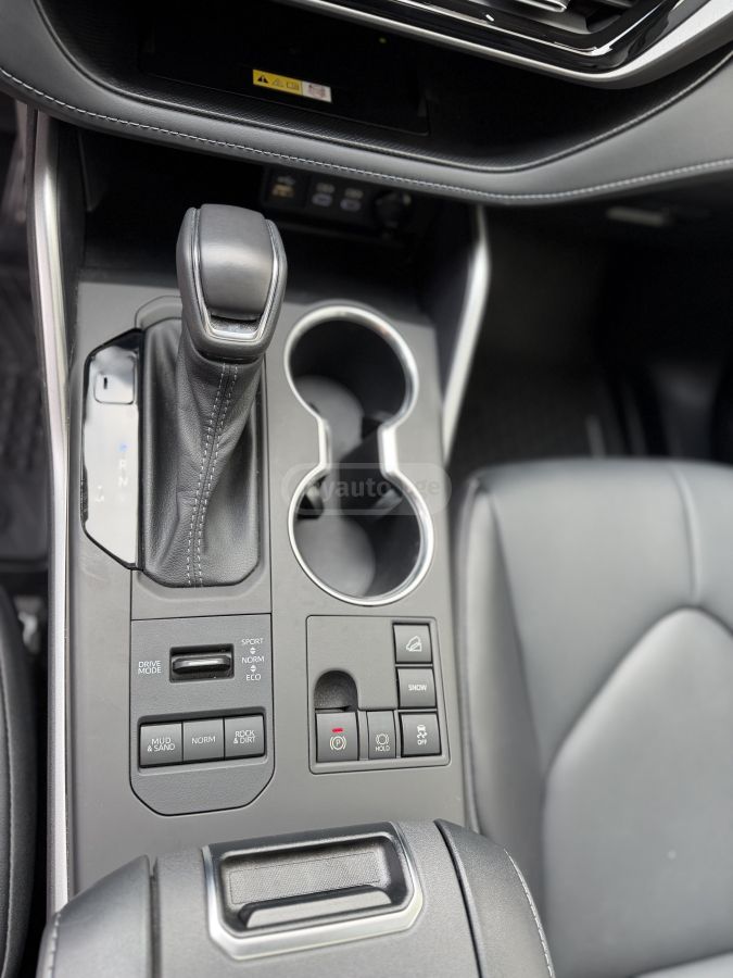 Toyota Highlander - фото 7