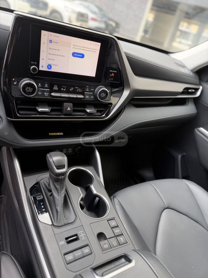Toyota Highlander - фото 8