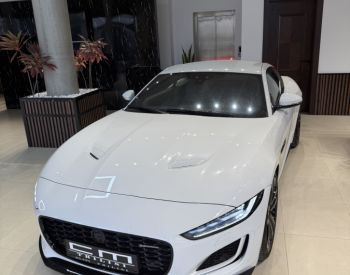 Jaguar F-Type 